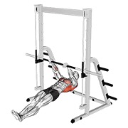 inverted row