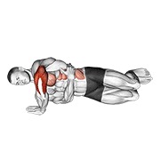 flexiones laterales