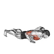flexiones con un solo brazo